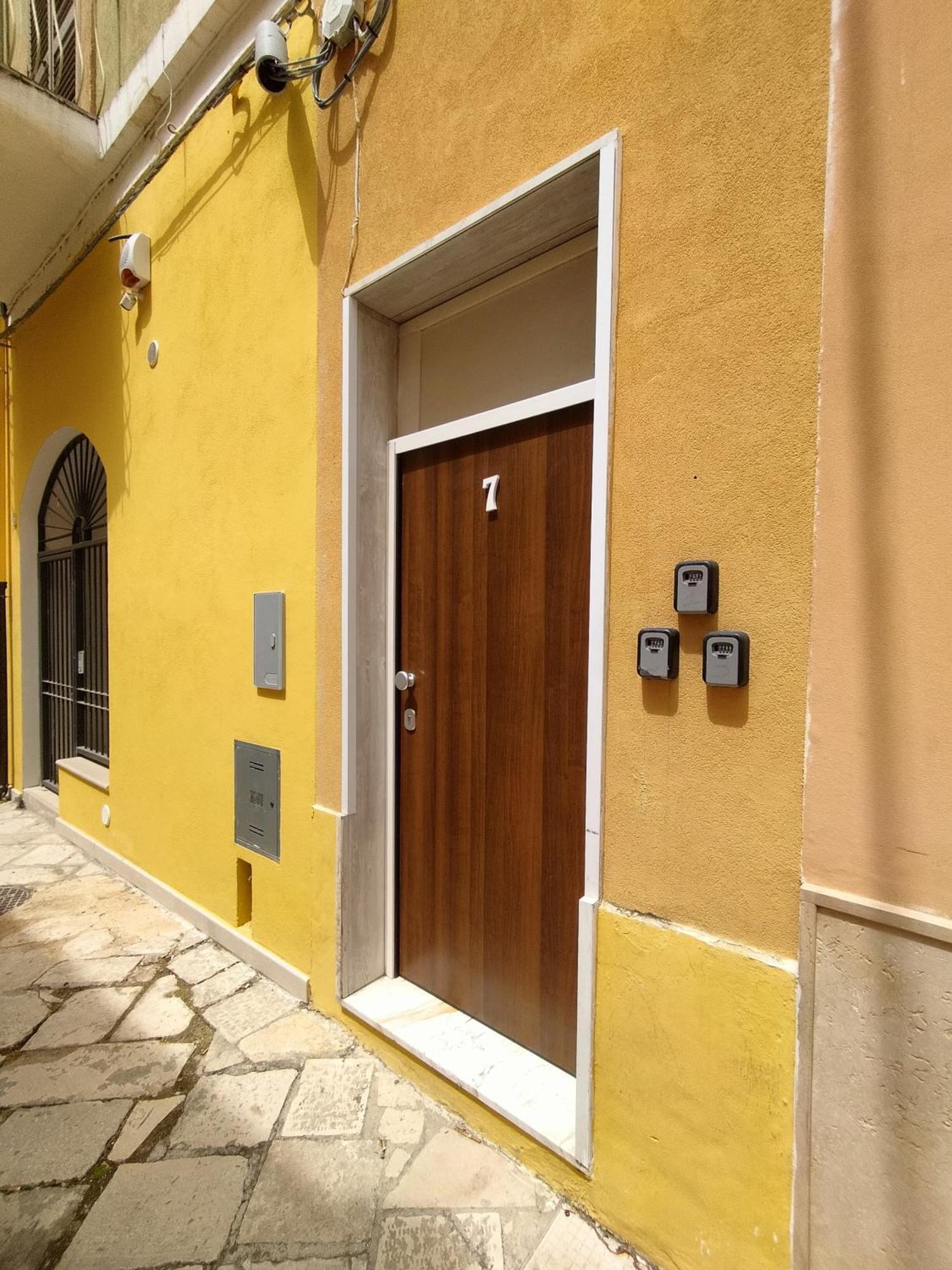 Casa Di Edo Bed and Breakfast Brindisi Eksteriør billede